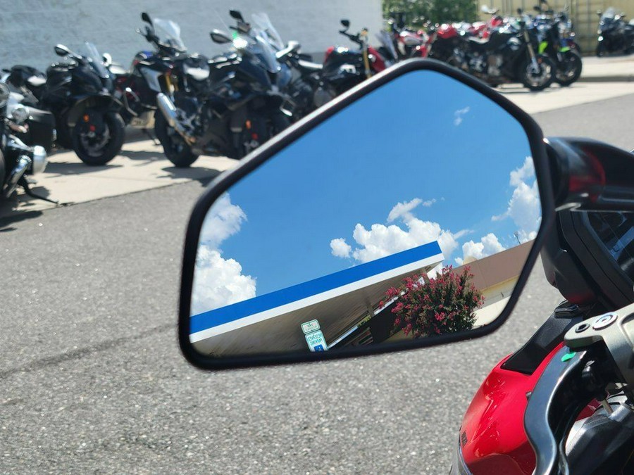 2025 Ducati Streetfighter V2 S