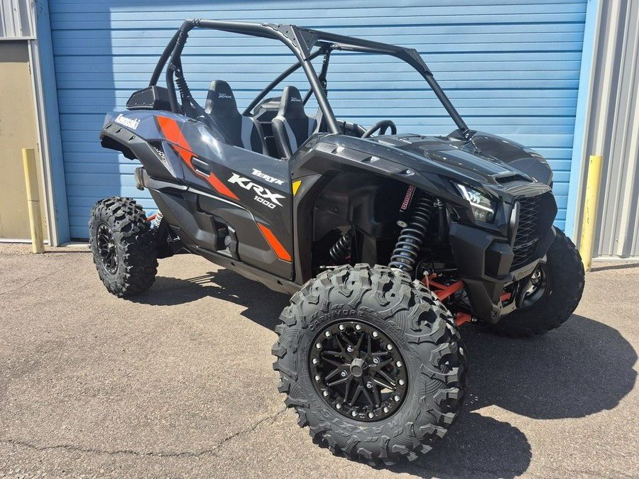 2026 Kawasaki Teryx Krx® 1000