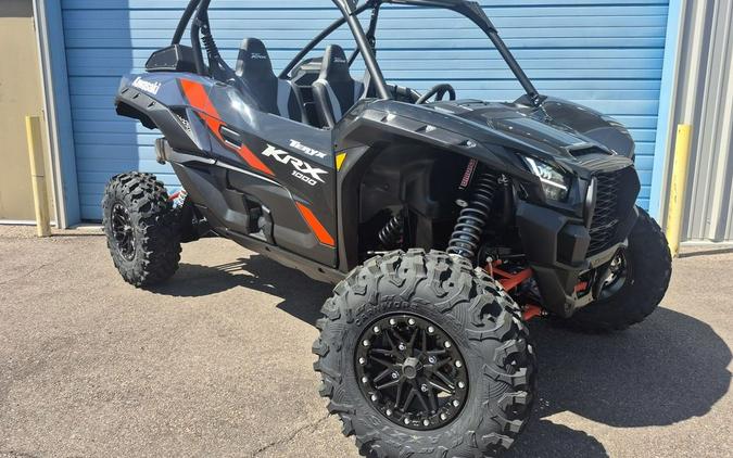 2026 Kawasaki Teryx Krx® 1000