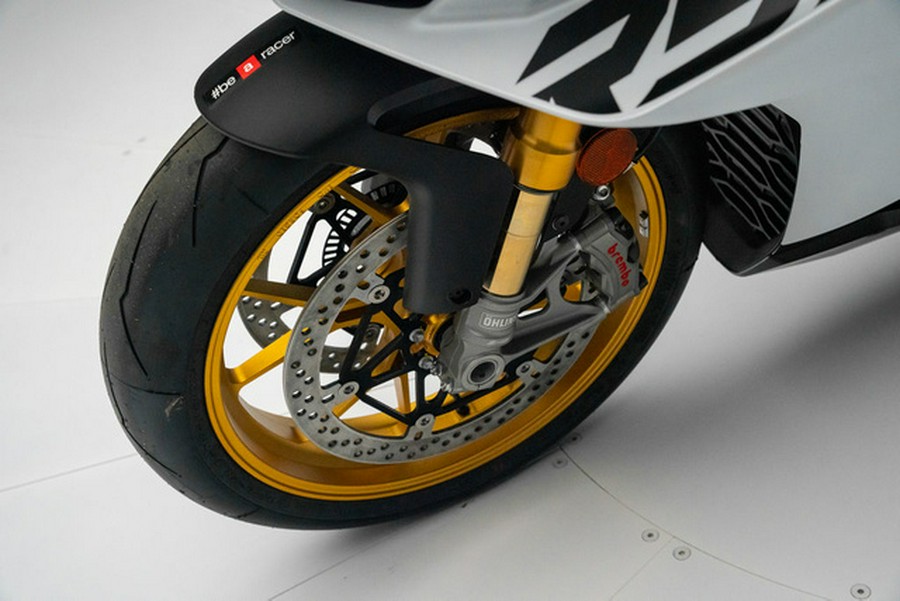 2025 Aprilia RSV4 Factory 1100