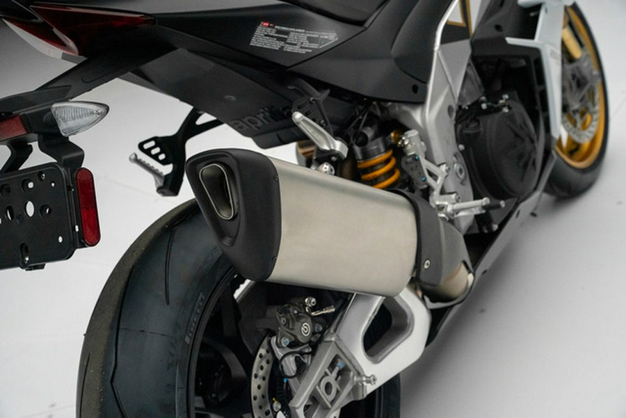 2025 Aprilia RSV4 Factory 1100
