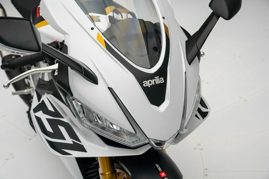 2025 Aprilia RSV4 Factory 1100