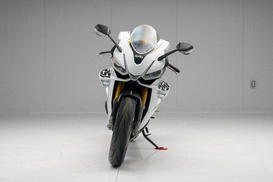 2025 Aprilia RSV4 Factory 1100