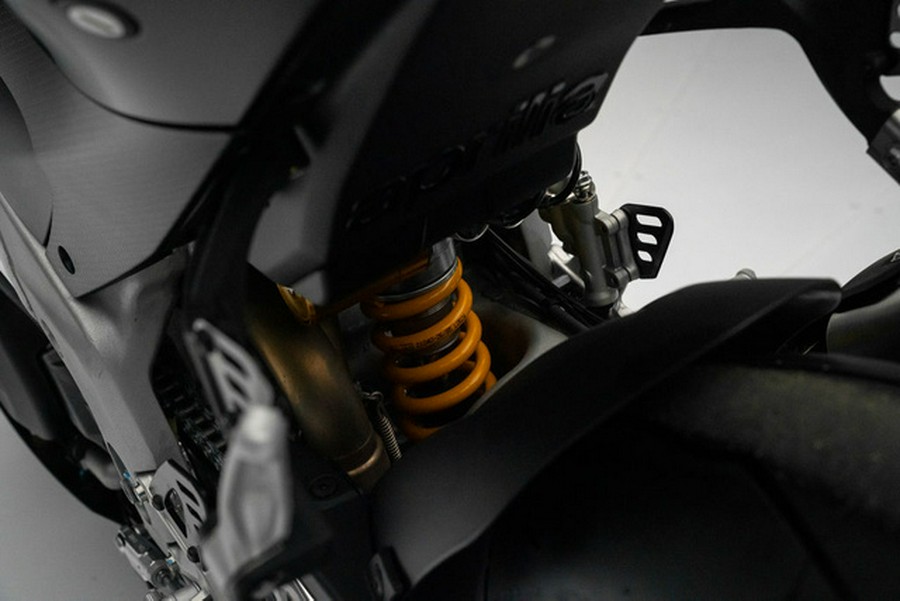 2025 Aprilia RSV4 Factory 1100