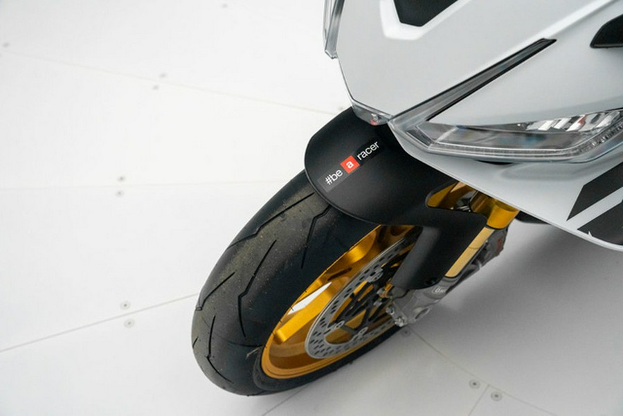 2025 Aprilia RSV4 Factory 1100