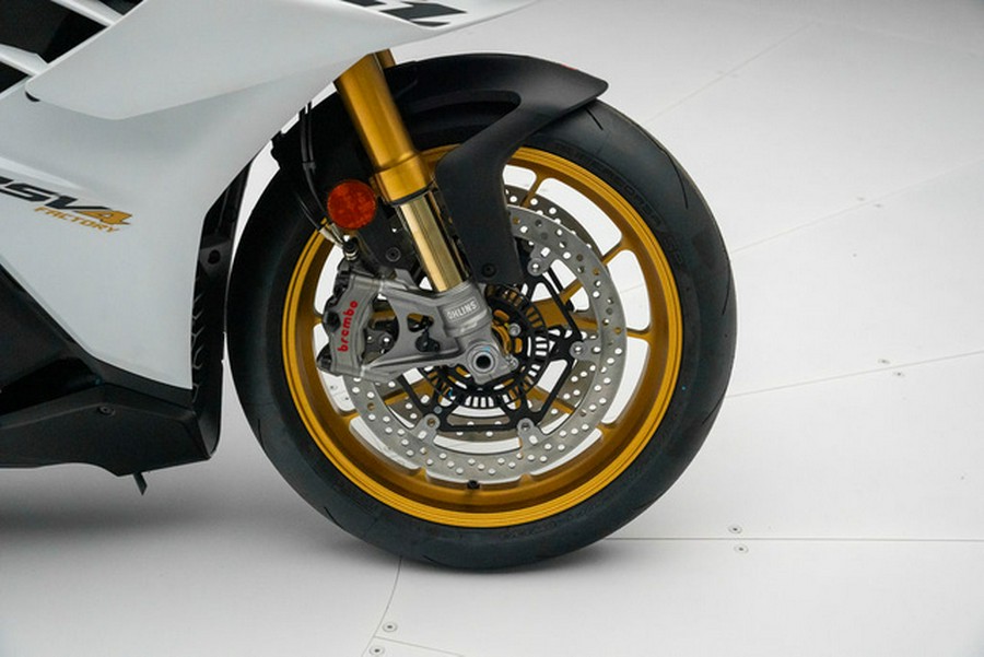 2025 Aprilia RSV4 Factory 1100