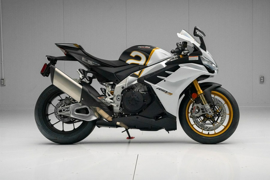 2025 Aprilia RSV4 Factory 1100