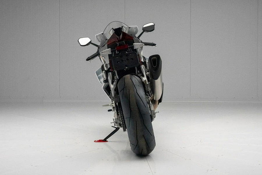 2025 Aprilia RSV4 Factory 1100