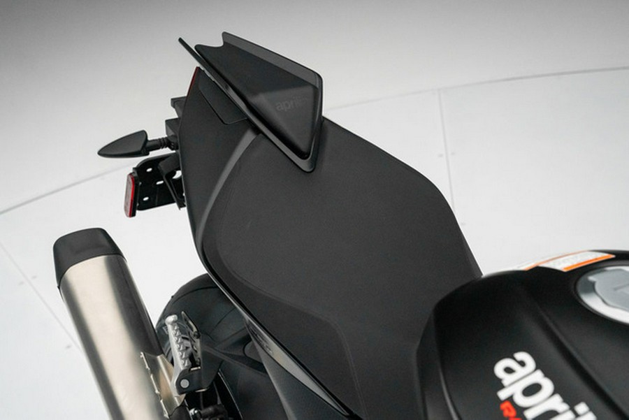 2025 Aprilia RSV4 Factory 1100