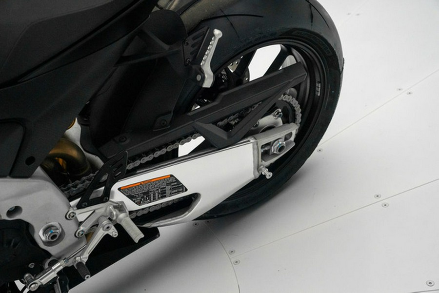 2025 Aprilia RSV4 Factory 1100