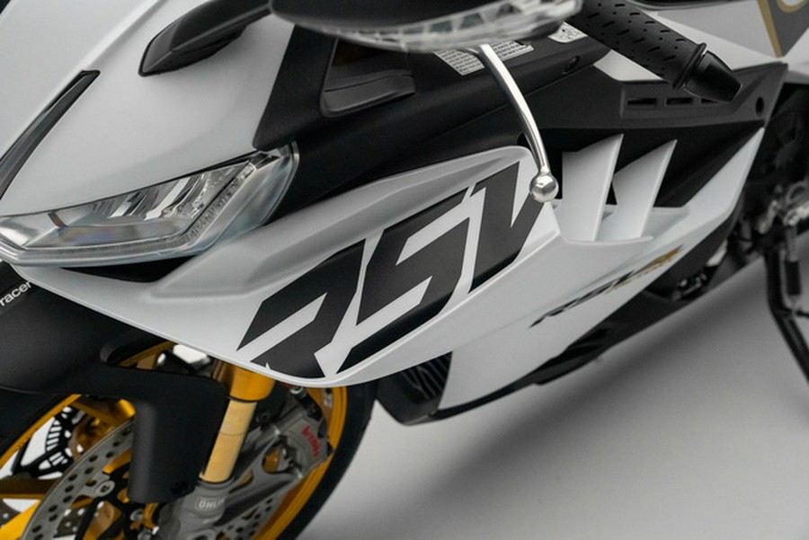 2025 Aprilia RSV4 Factory 1100