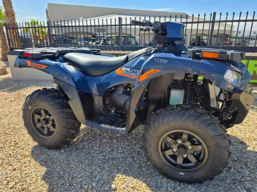 2026 Kawasaki Brute Force 750 EPS