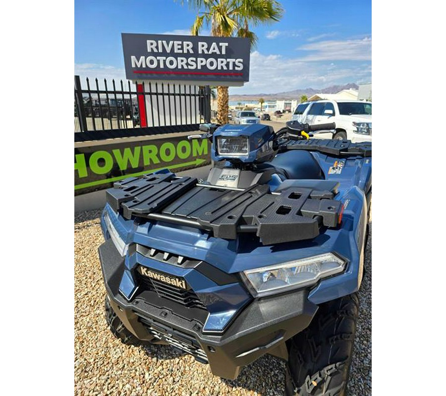 2026 Kawasaki Brute Force 750 EPS
