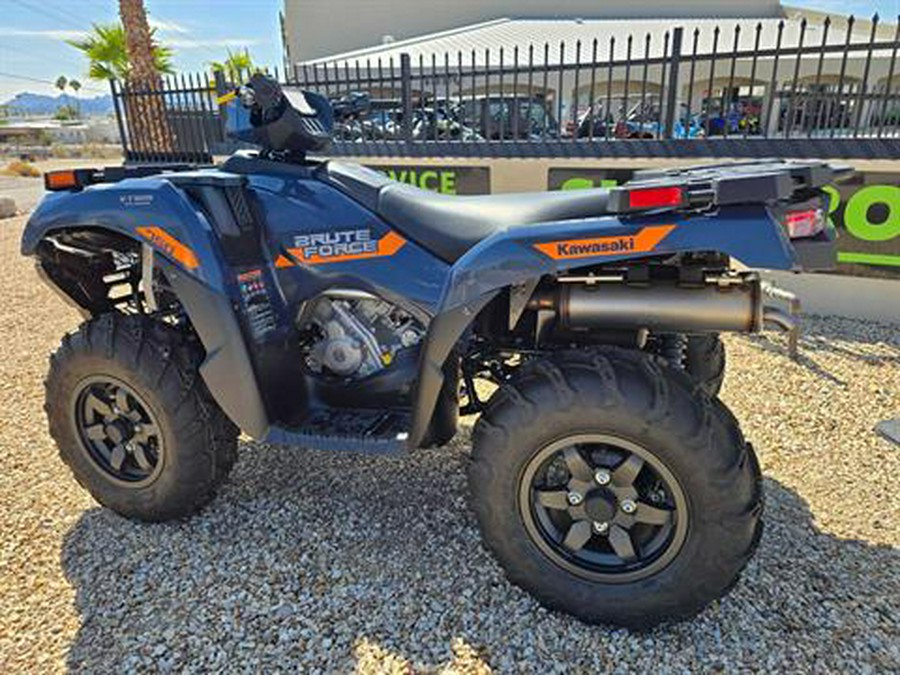 2026 Kawasaki Brute Force 750 EPS