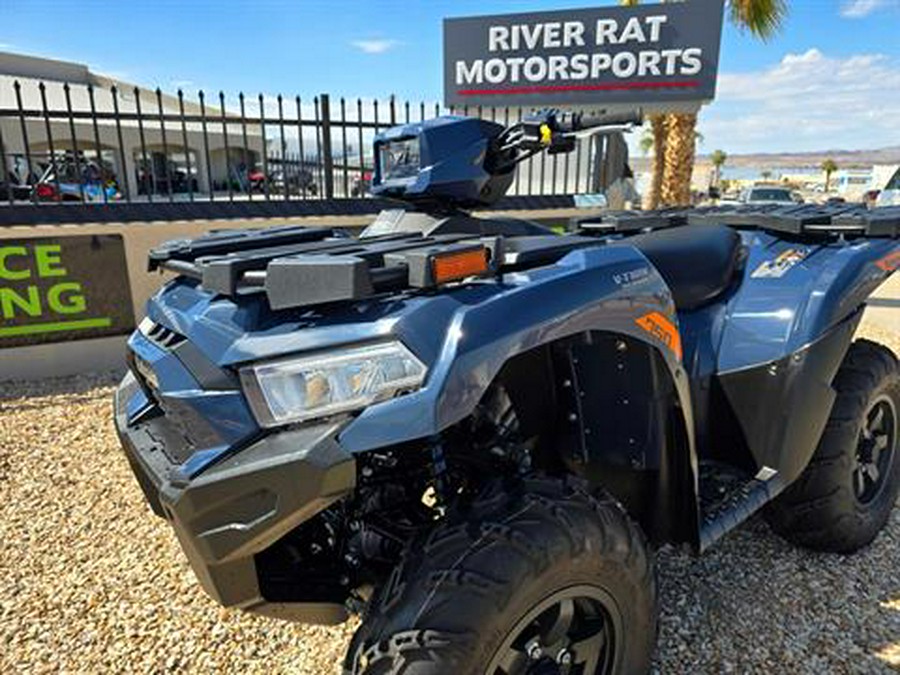 2026 Kawasaki Brute Force 750 EPS