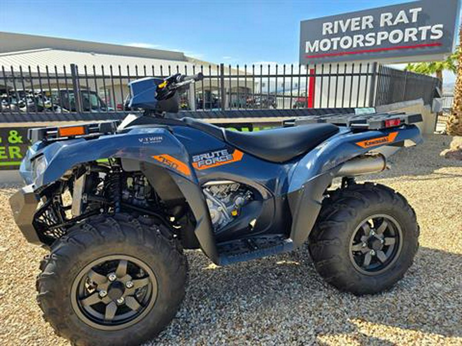 2026 Kawasaki Brute Force 750 EPS