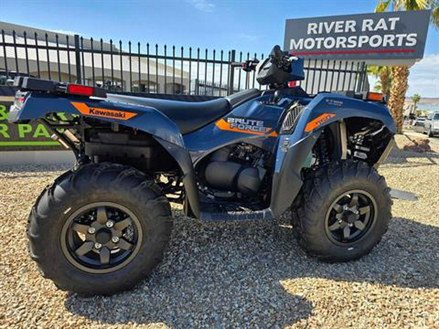 2026 Kawasaki Brute Force 750 EPS