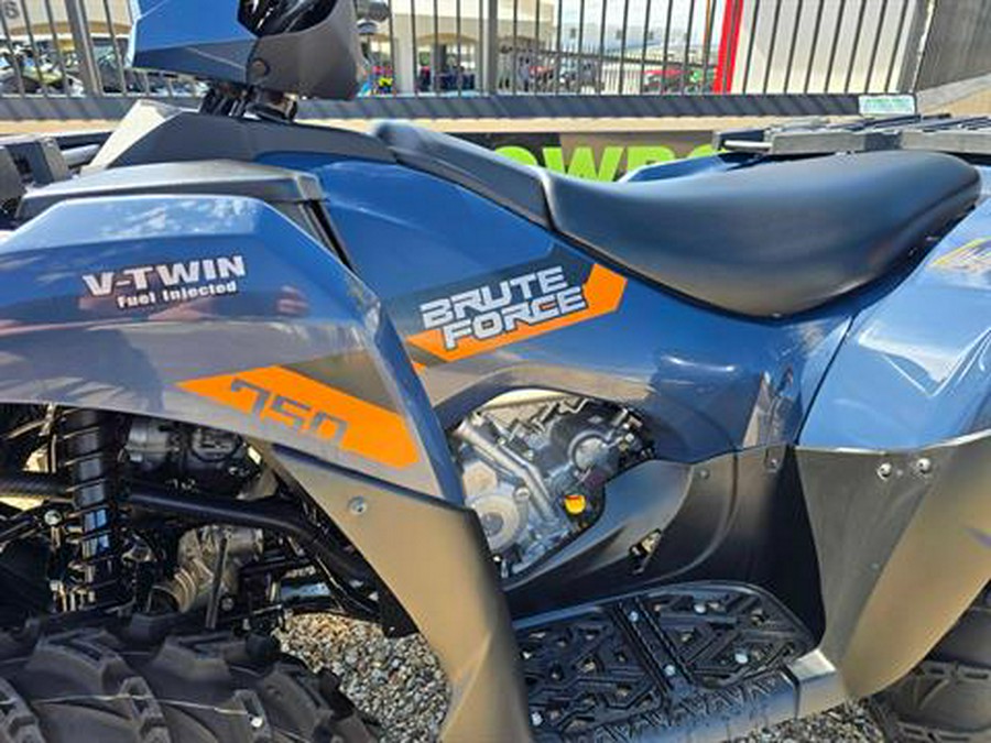 2026 Kawasaki Brute Force 750 EPS