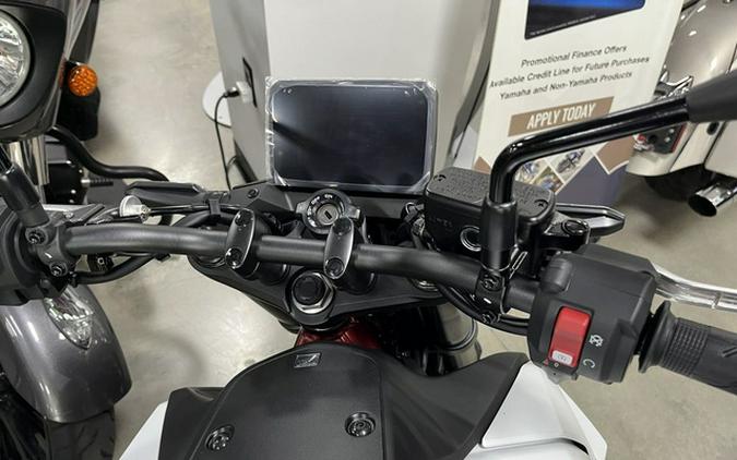 2025 Honda CB750 Hornet