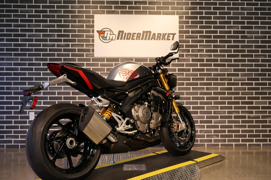2026 Triumph Speed Triple 1200 RS