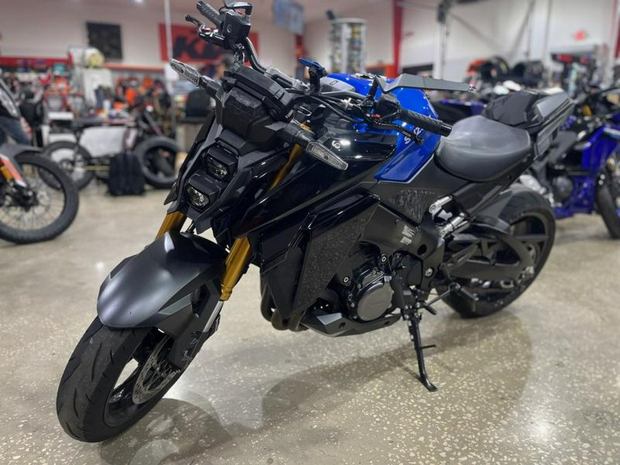 2024 Suzuki GSX-S1000