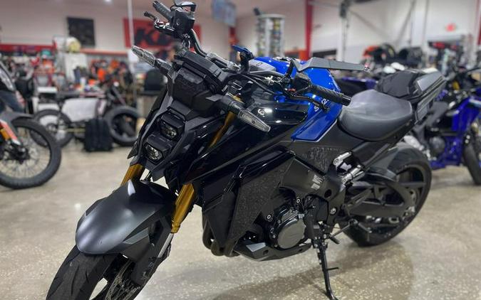 2024 Suzuki GSX-S1000
