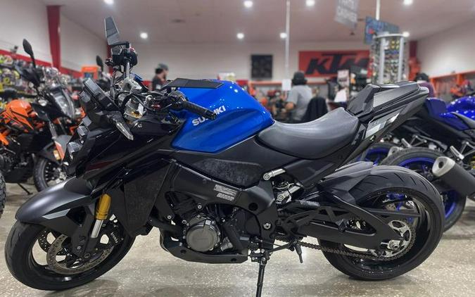 2024 Suzuki GSX-S1000