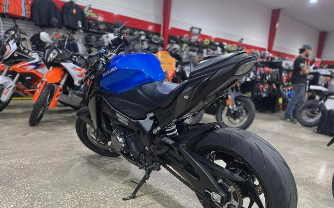 2024 Suzuki GSX-S1000