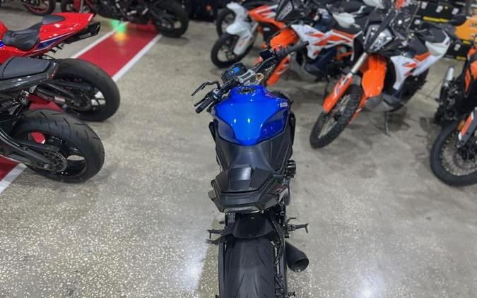 2024 Suzuki GSX-S1000