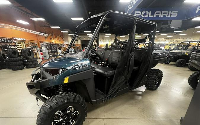 2026 Polaris Ranger® Crew XP 1000 Premium
