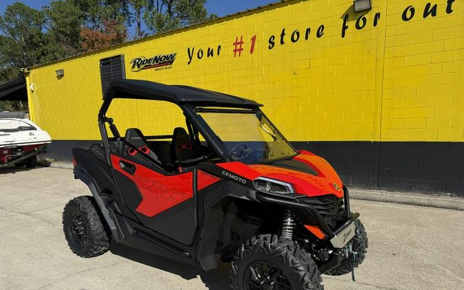 2026 CFMOTO ZFORCE 950 Trail