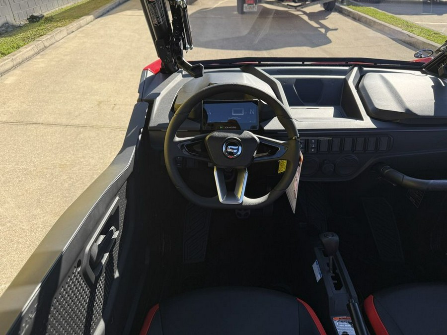 2026 CFMOTO ZFORCE 950 Trail