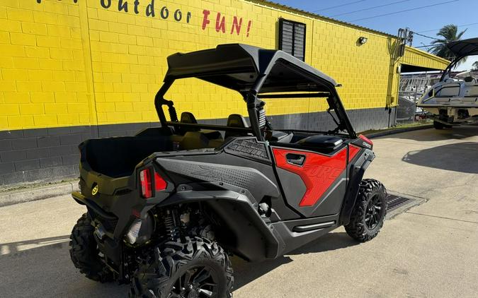 2026 CFMOTO ZFORCE 950 Trail