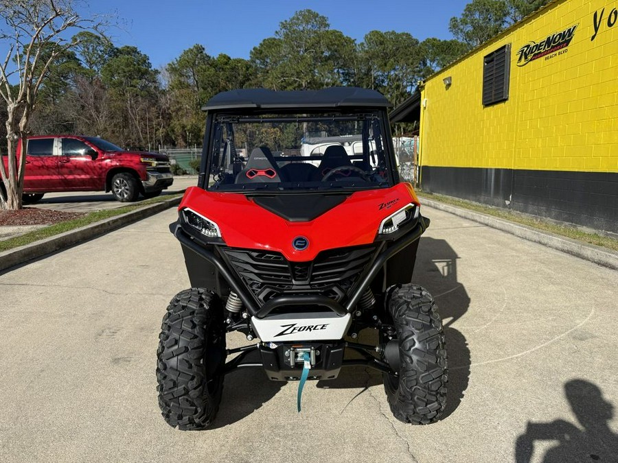 2026 CFMOTO ZFORCE 950 Trail