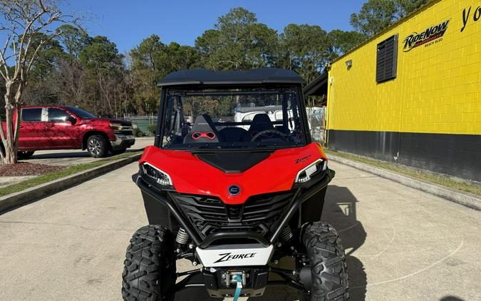 2026 CFMOTO ZFORCE 950 Trail