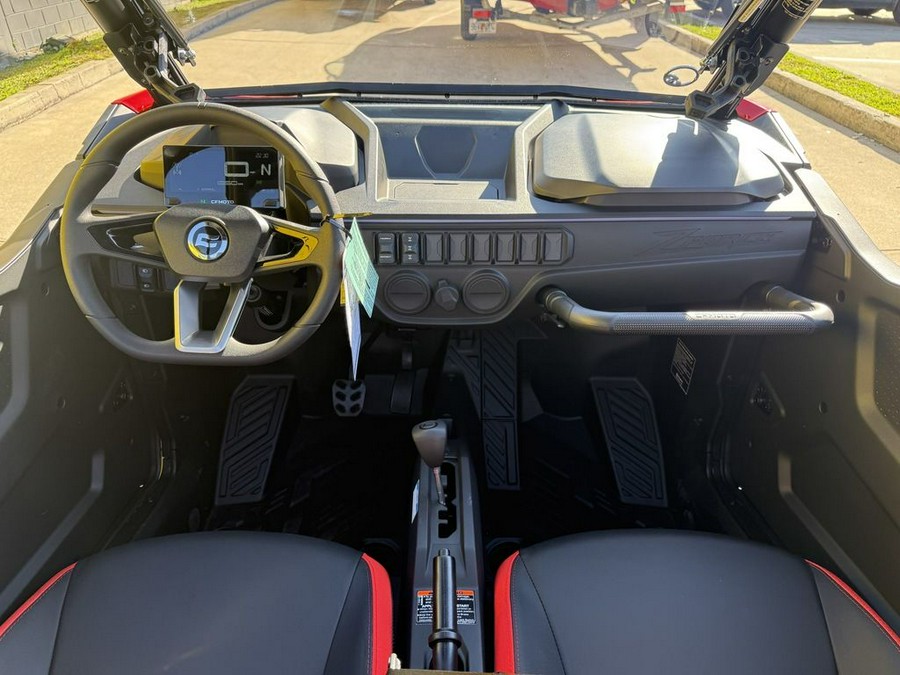 2026 CFMOTO ZFORCE 950 Trail