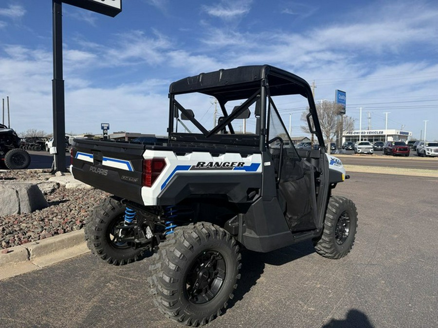 2024 Polaris Ranger XP Kinetic Premium