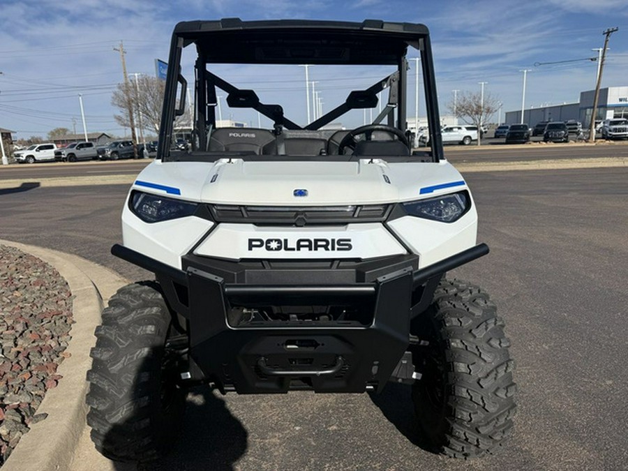 2024 Polaris Ranger XP Kinetic Premium