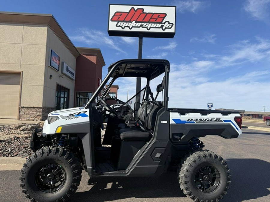 2024 Polaris Ranger XP Kinetic Premium