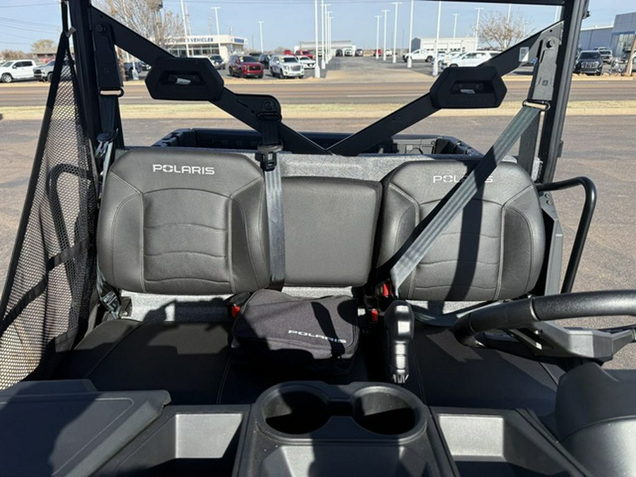 2024 Polaris Ranger XP Kinetic Premium
