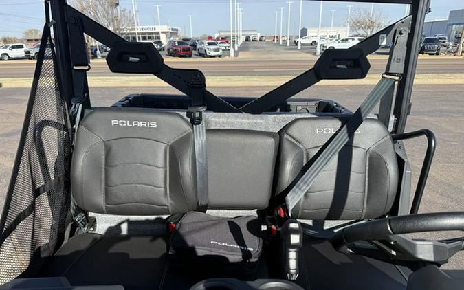 2024 Polaris Ranger XP Kinetic Premium