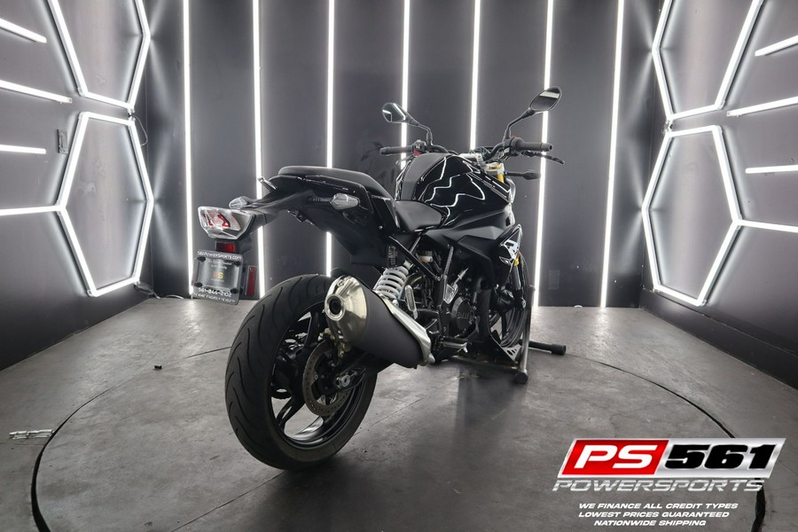 2022 BMW G 310 R