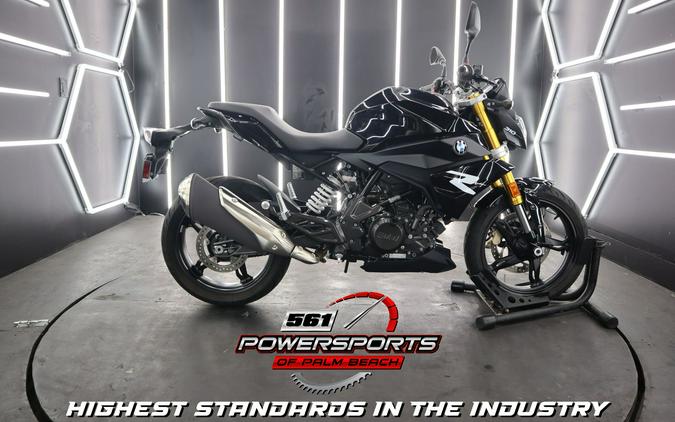 2022 BMW G 310 R