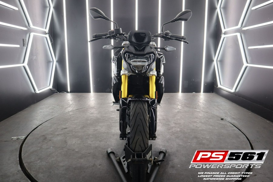 2022 BMW G 310 R
