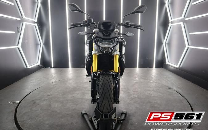 2022 BMW G 310 R