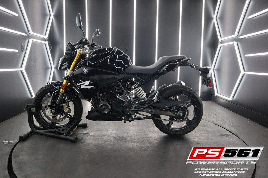 2022 BMW G 310 R