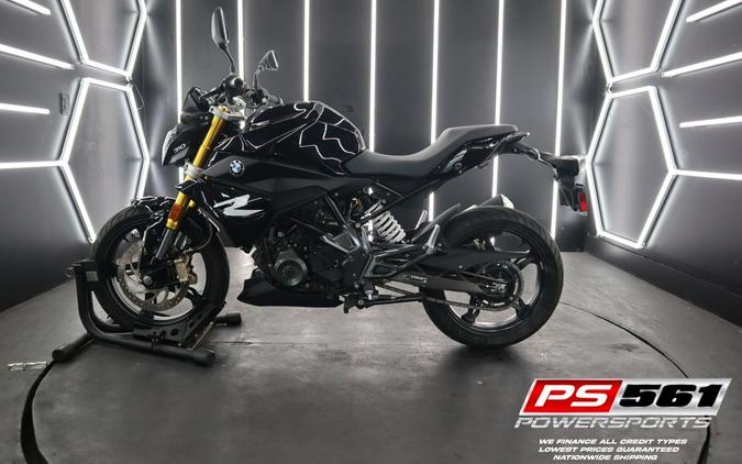 2022 BMW G 310 R