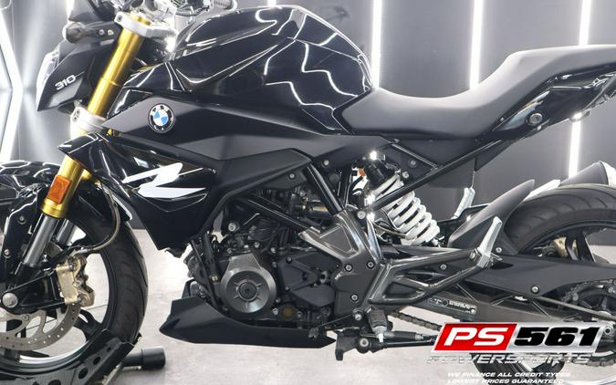 2022 BMW G 310 R