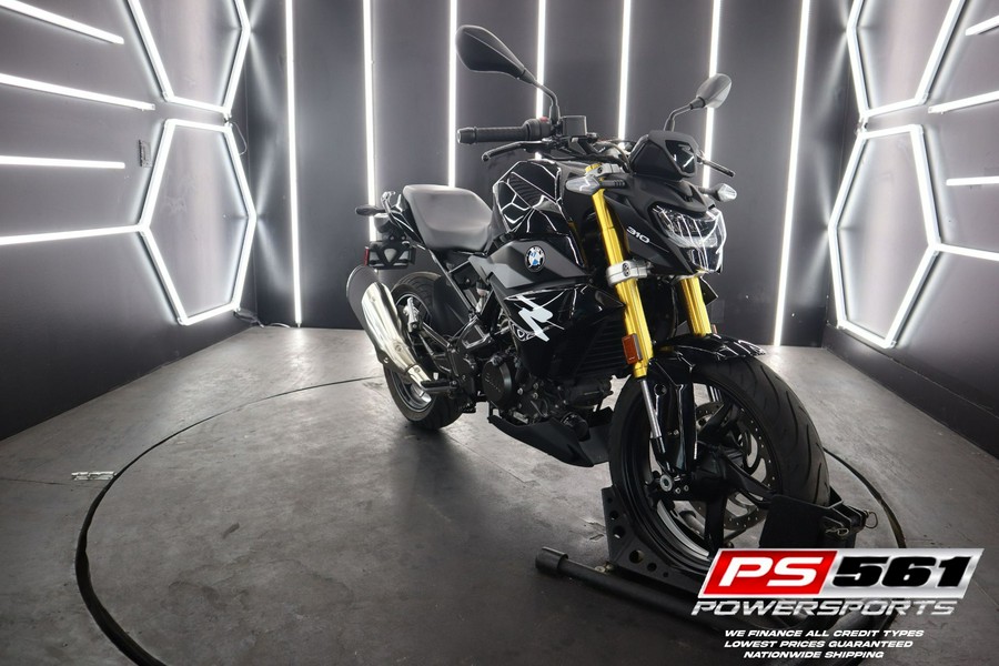2022 BMW G 310 R