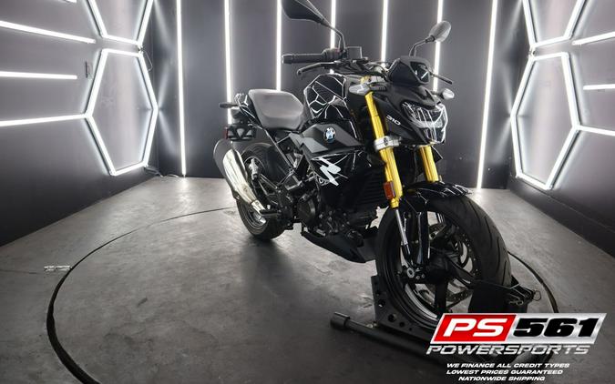 2022 BMW G 310 R